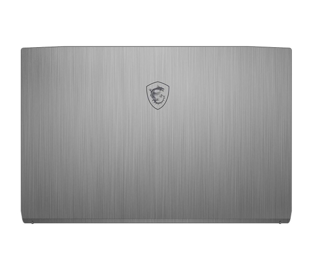 MSI Creator 17M i7-10750H/16GB/512/Win10 GTX1660Ti - 599064 - zdjęcie 6